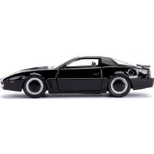 Jada Knight Rider K.I.T.T Kara Şimşek 1982 Pontiac Firebird Model Araba