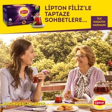 Lipton Filiz Demlik Poşet Çay 100'lü