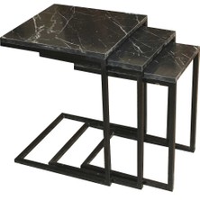 Grande Home Still C Zigon Sehpa 3 lü