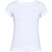 Under Armour Kadın HeatGear® Armour Kısa Kollu 1328964-100