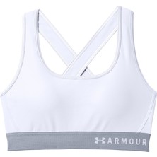 Under Armour Kadın Armour® Mid Çapraz Sırtlı Spor Sütyeni 1307200-100