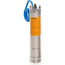 Caprari Dalgıç Motor 4" 1.5 Hp 380 V Tek Öotor