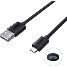 Aukey 30CM Micro USB Kablo