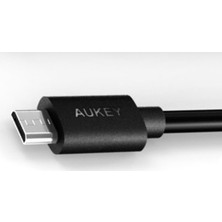 Aukey 30CM Micro USB Kablo