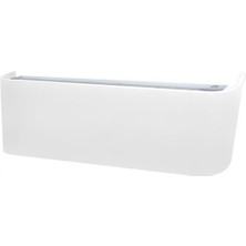 Cata 12W Penguen Sıva Üstü LED Aplik Gün Işığı CT-5213