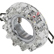 Cata Karanfil Kristal Cam Spot CT-6595