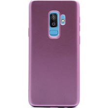 Gpack Samsung Galaxy J8 Kılıf Premier Silikon Kapak + Nano Ekran Koruyucu + Kalem Bronz