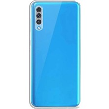 Gpack Xiaomi Mi 9 SE Kılıf Kamera Korumalı Silikon Şeffaf