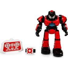 Crazon Uzaktan Kumandalı Programlanabilir Fonksiyonlu Robot 27 cm