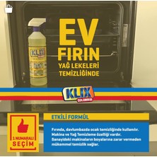 Klix Colombia Çok Amaçlı Temizleyici 1 Litre