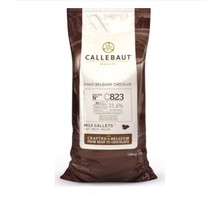 Callebaut Sütlü Çikolata 823 - 10 kg