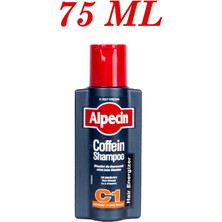 Alpecin C1 Kafein Şampuan 75ml