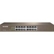 Tenda TEF1016D 16Port 10/100Mbps Switch