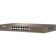 Tenda TEF1016D 16Port 10/100Mbps Switch