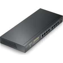 Zyxel GS1900-8HP 8Port 8X10/100/1000 Switch