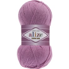 Alize Cotton Gold Örgü Ipi 5 Adet 100 gr 330 m