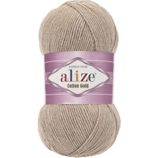 Alize Cotton Gold Örgü Ipi 5 Adet 100 gr 330 m