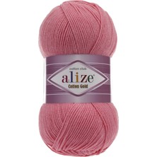 Alize Cotton Gold Örgü Ipi 5 Adet 100 gr 330 m