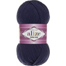 Alize Cotton Gold Örgü Ipi 5 Adet 100 gr 330 m