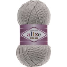 Alize Cotton Gold Örgü Ipi 5 Adet 100 gr 330 m