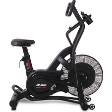 Diesel Fitness W200 Air Bike  Hava Dirençli Kondisyon Bisikleti