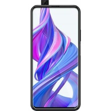 Engo Huawei Y9 Prime 2019 Ekran Koruyucu Nano Cam Ince Esnek 9h Temperli Campet Ekran Koruyucu