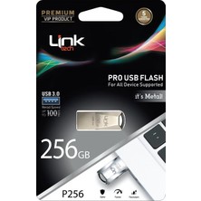 Linktech 100MB/S 256GB  Flash Bellek