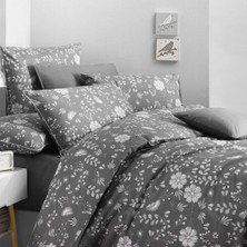 Sarev Katanya Ranforce Nevresim Takımı Tek Kişilik V1