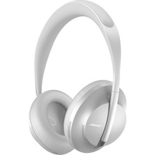 Bose NC-700 - Kulaküstü Kablosuz Kulaklık - Gümüş