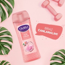 Duru Fresh Sensations Çiçek Tazeliği Duş Jeli 3x450ml