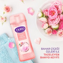 Duru Fresh Sensations Çiçek Tazeliği Duş Jeli 3x450ml