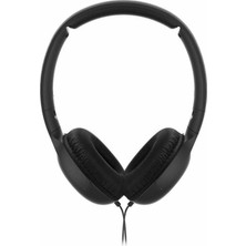 Philips TAUH201BK Kablolu Kulak Üstü Kulaklık - Siyah