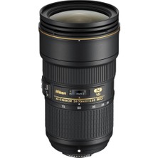 Nikon Af-S Nıkkor 24-70MM F/2.8e Ed Vr Lens