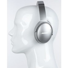 Bose QuietComfort - 35II Kablosuz Kulaküstü Kulaklık - Gümüş