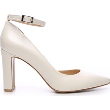 Tamer Tanca Kadın Vegan Topuklu & Stiletto Ayakkabı 22 319 Bn Ayk