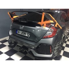 BTG Honda Civic Fc5 Yüksek T Spoiler