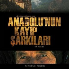 Anadolu'nun Kayıp Şarkıları - Film Müzikleri (CD)