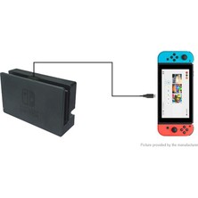 Kjh Nintendo Switch Dock Uzatma Şarj Kablosu