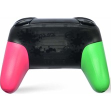 Gecontr Nintendo Switch Pro Controller Kablosuz Oyun Kolu Splatoon