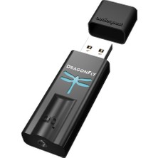 Audioquest Dragonfly Black USB Dac + Pre + Headphone