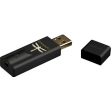 Audioquest Dragonfly Black USB Dac + Pre + Headphone