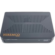 Hiremco Turbo IPTV Plus Uydu Alıcısı