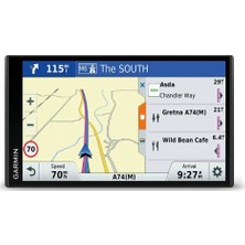 Garmin Drivesmart 61LMT-D 6.95" Navigasyon Cihazı