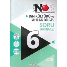 Gama Yayınları 6. Sınıf Din Kültürü Soru Bankası