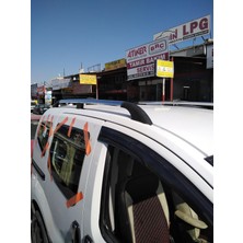 Yavuz Otomotiv Citroen Berlingo 2 Portbagaj Tavan Çıtası (2008 Sonrası)