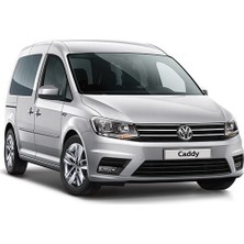 Yavuz Otomotiv Volkswagen Caddy Tavan Çıtası Port Bagaj 2015 Sonrası Nikel