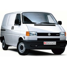 Yavuz Otomotiv Transporter T4 Uzun Şasi Portbagaj Tavan Çıtası (1996-2003)