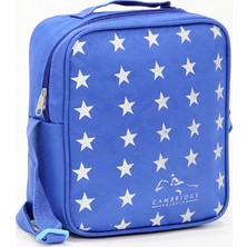 Cambridge Polo Beslenme Çantası PLBSL80001 Mavi