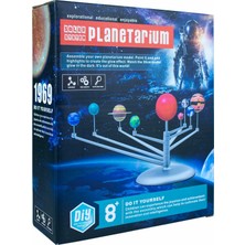 GET Güneş Sistemi Planetarium 3 Boyutlu Gezegen Sistemi