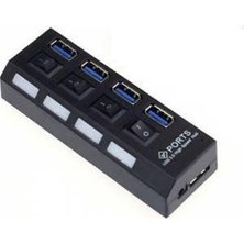 Metus 4 Port USB 3.0 Çoklayıcı HUB